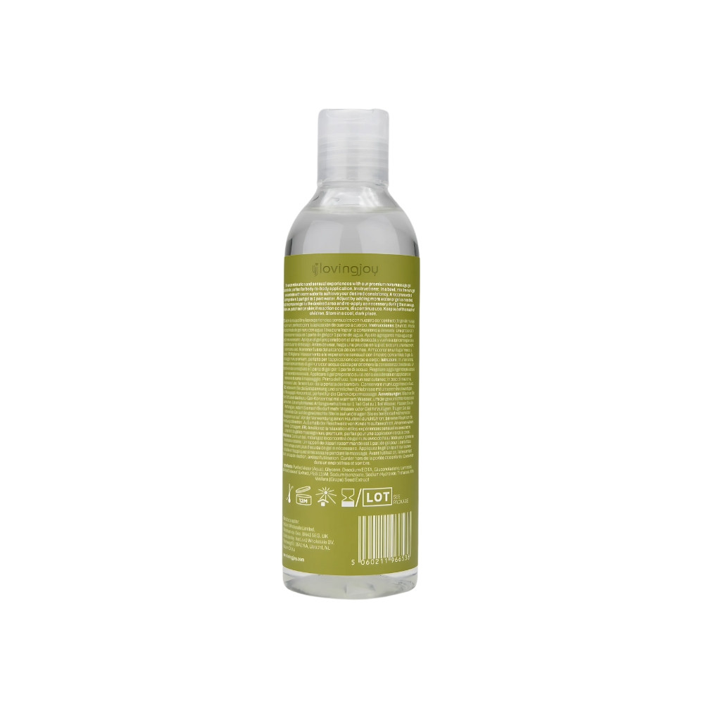 n12470-loving-joy-nuru-massage-gel-250ml-back n12470 loving joy nuru massage gel 250ml back