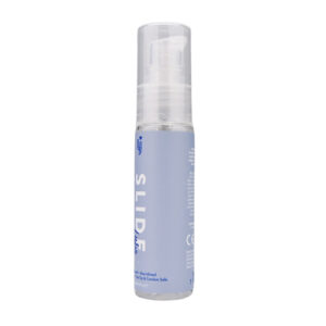 n12487 loving joy slide water based lubricant 30ml side