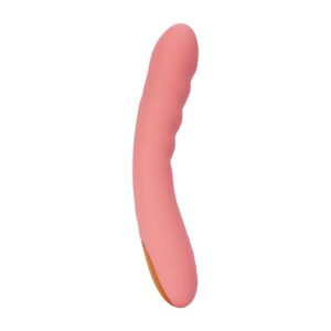 n12546 svakom ava neo interactive thrusting vibrator pink 2