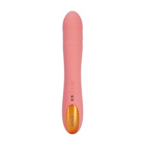 n12546 svakom ava neo interactive thrusting vibrator pink 5