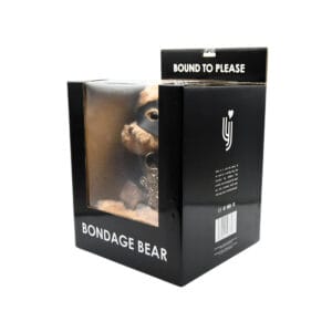 Bound to Please Bondage Bear 8 n12554 bound to please bondage bear pkg 2