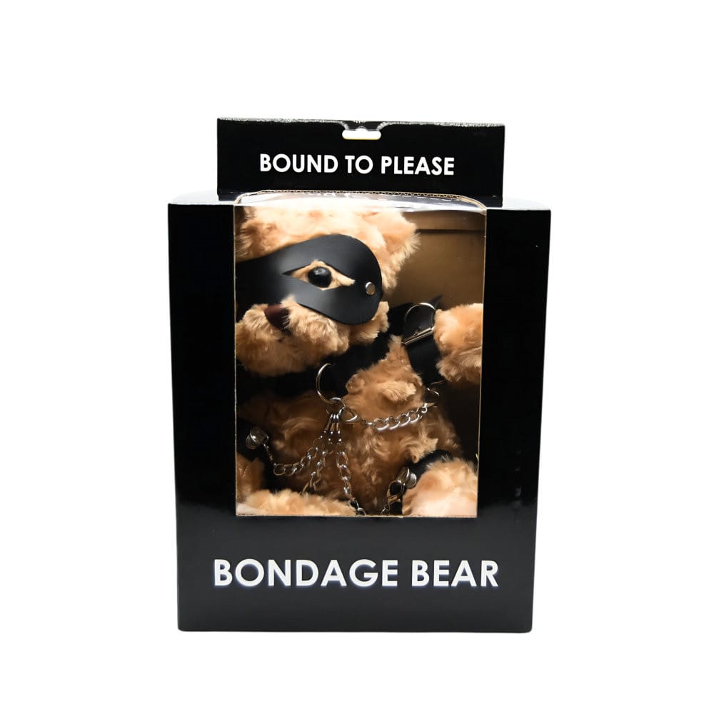 n12554-bound-to-please-bondage-bear-pkg n12554 bound to please bondage bear pkg