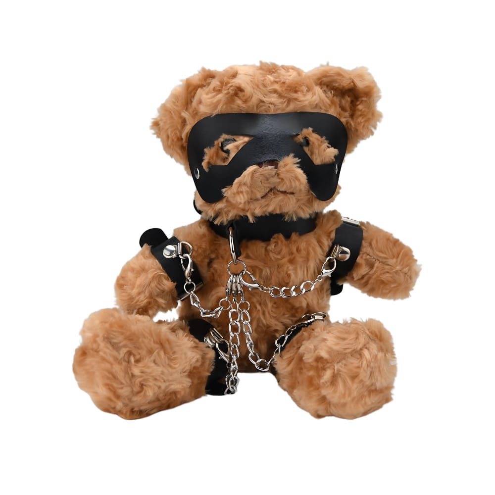 n12554-bound-to-please-bondage-bear n12554 bound to please bondage bear