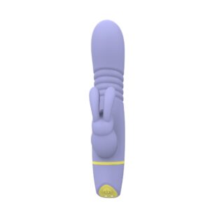 n12560 mina tide thrusting rabbit vibrator 3