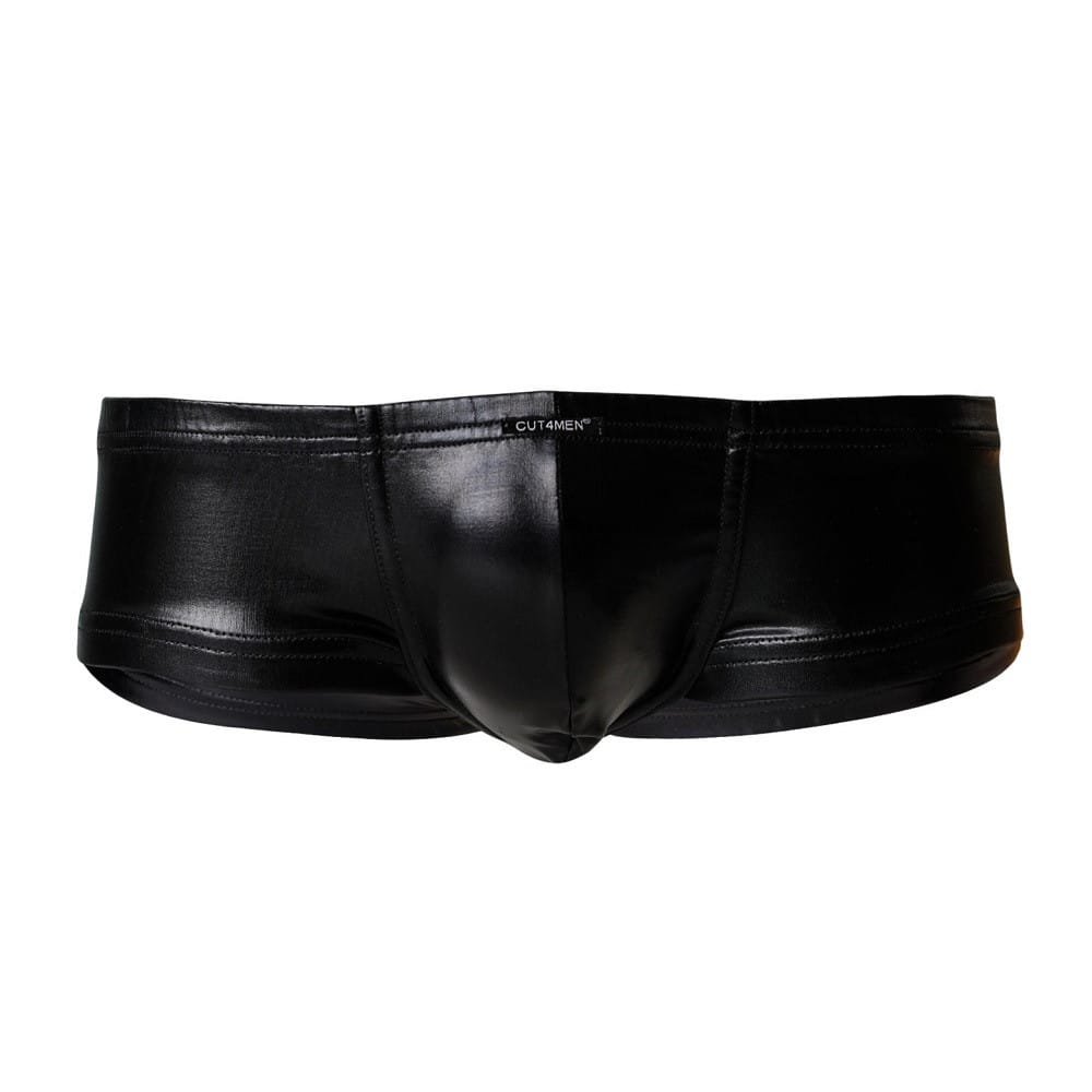 n12714-c4m-booty-shorts-black-leatherette-1 n12714 c4m booty shorts black leatherette 1