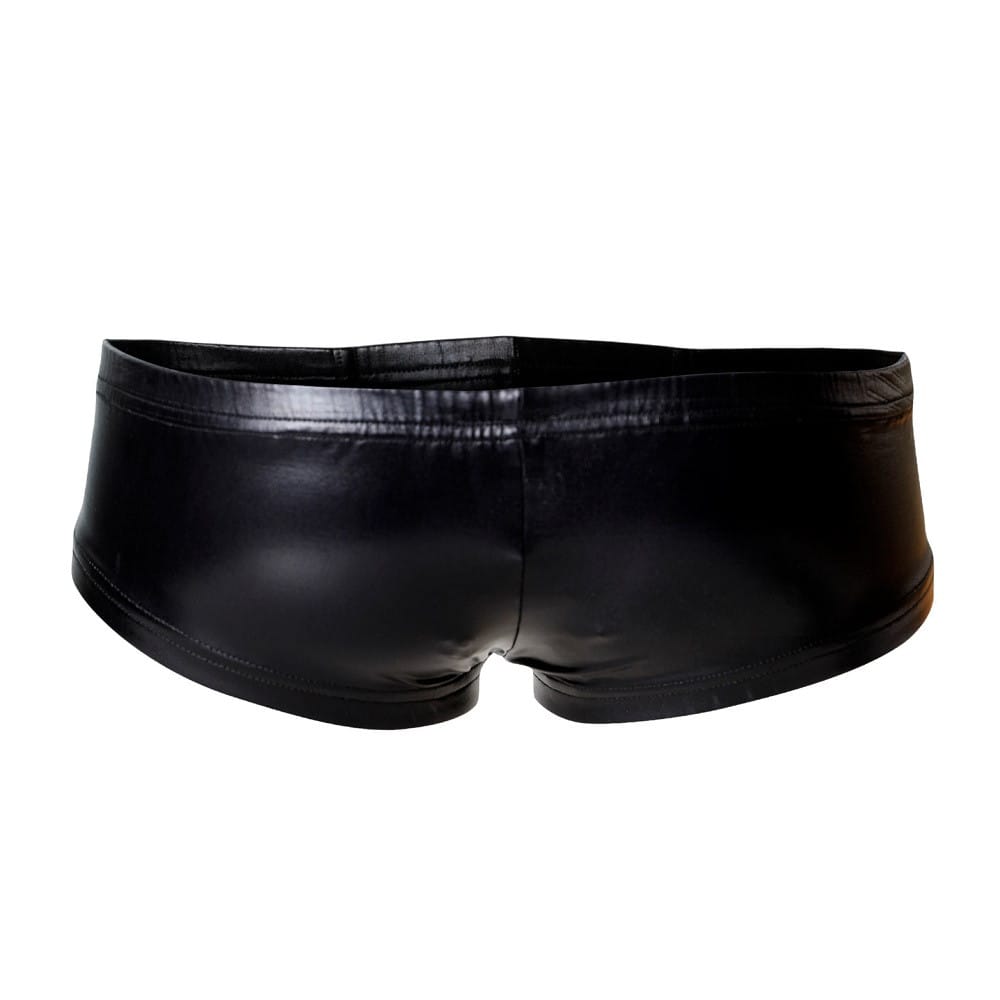 n12714-c4m-booty-shorts-black-leatherette-2 n12714 c4m booty shorts black leatherette 2