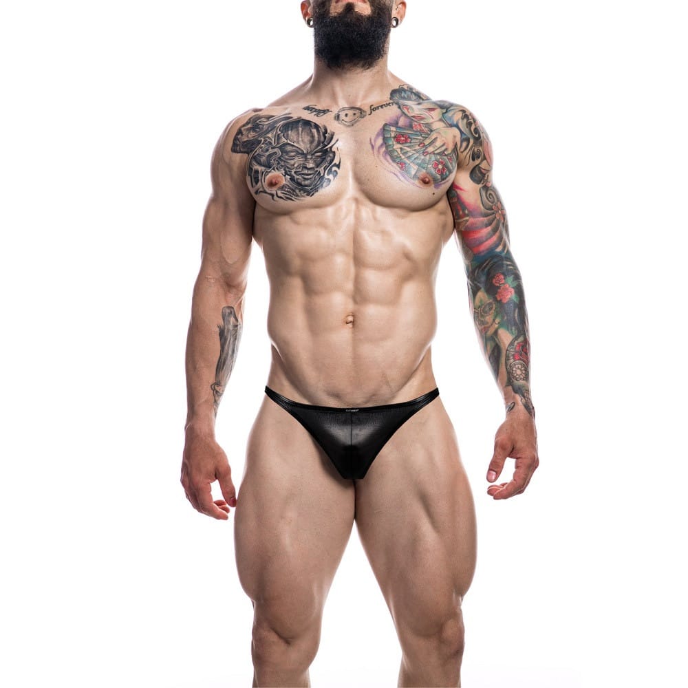 n12715-c4m-brazilian-brief-black-leatherette-3 n12715 c4m brazilian brief black leatherette 3