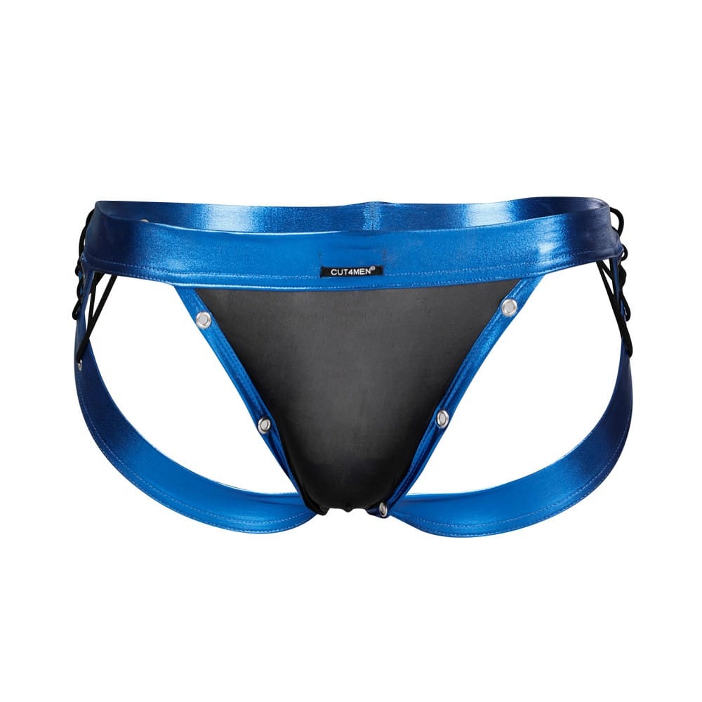 n12719-c4m-desire-jockstrap-blue-leatherette-1 n12719 c4m desire jockstrap blue leatherette 1