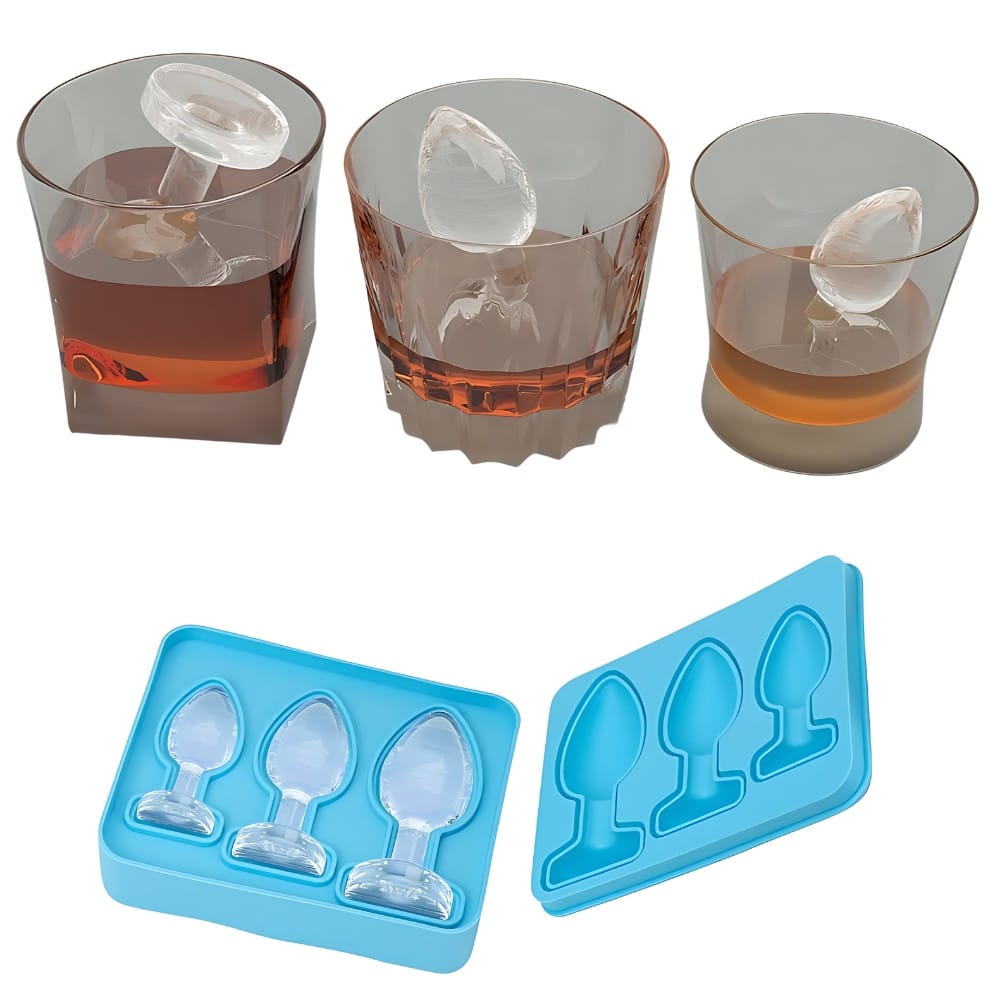 n12727-loving-joy-butt-plug-ice-cube-tray-6 n12727 loving joy butt plug ice cube tray 6