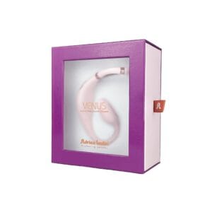 n12754 adrien lastic venus hands free double vibrator 10