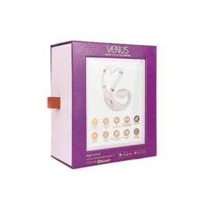 n12754 adrien lastic venus hands free double vibrator 11