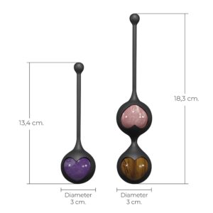 n12755 adrien lastic harmony stones kegel balls 2