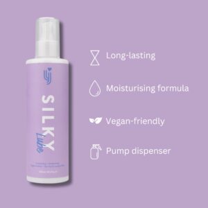 Loving Joy Silky Lubricant 250ml 8 n11296 loving joy silky hybrid lubricant 250ml faq