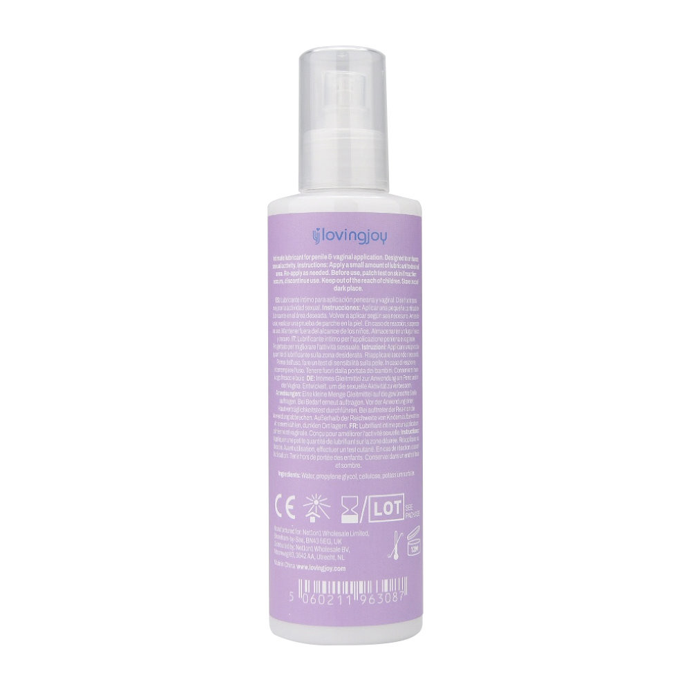 n11296-loving-joy-silky-hybrid-lubricant-250ml-new-back n11296 loving joy silky hybrid lubricant 250ml new back