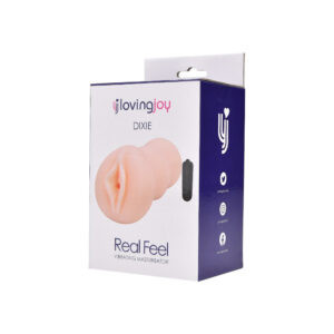 n12157 loving joy dixie vibrating male masturbator pkg 2 1