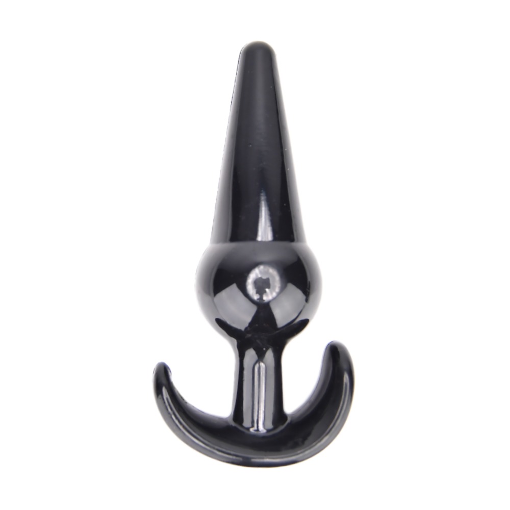 n12173-loving-joy-butt-plug-training-kit-black-single n12173 loving joy butt plug training kit black single