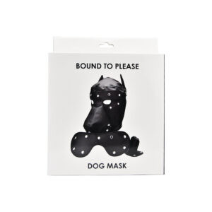 Bound to Please Dog Mask 5 n12240 bound to please dog mask pkg