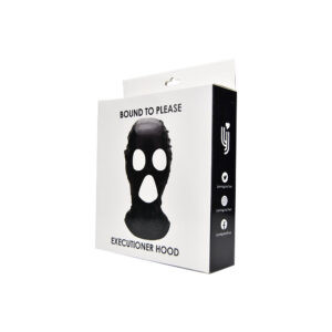 Bound to Please Executioner Hood 4 n12241 bound to please executioner hood 2 pkg