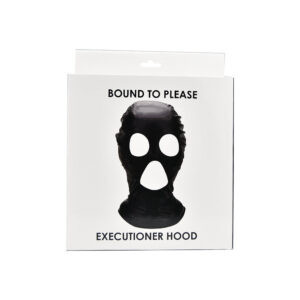 Bound to Please Executioner Hood 3 n12241 bound to please executioner hood pkg