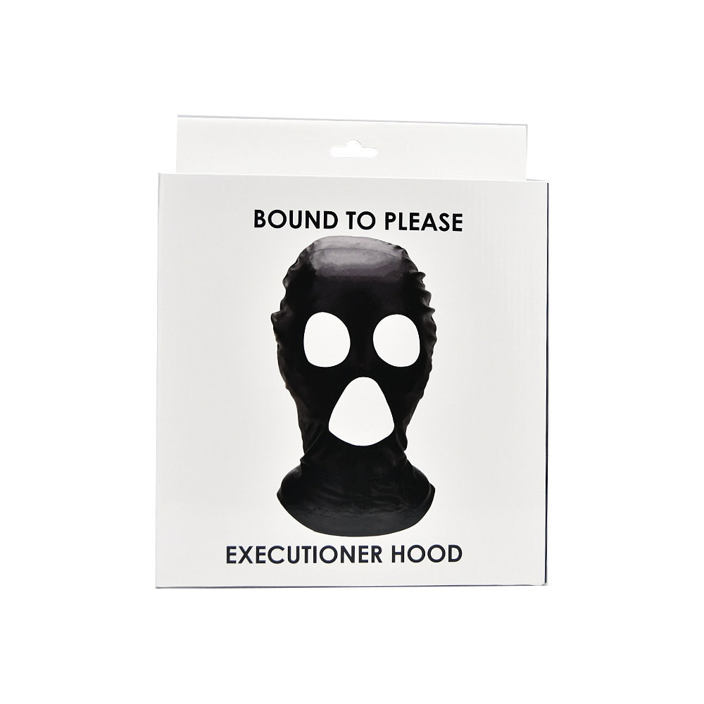 n12241-bound-to-please-executioner-hood-pkg n12241 bound to please executioner hood pkg