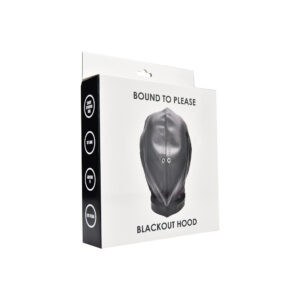 Bound to Please Blackout Hood 7 n12243 bound to please blackout hood pkg 1