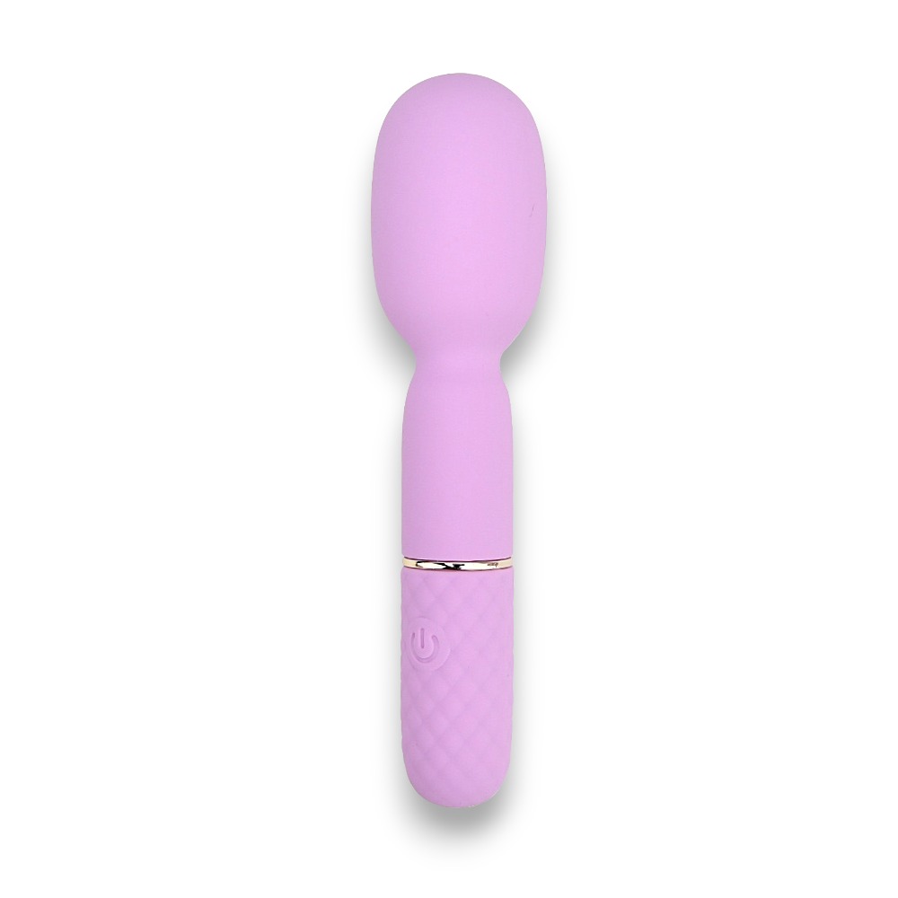 n12249-nauti-petites-10-speed-wand-vibrator-shadow n12249 nauti petites 10 speed wand vibrator shadow