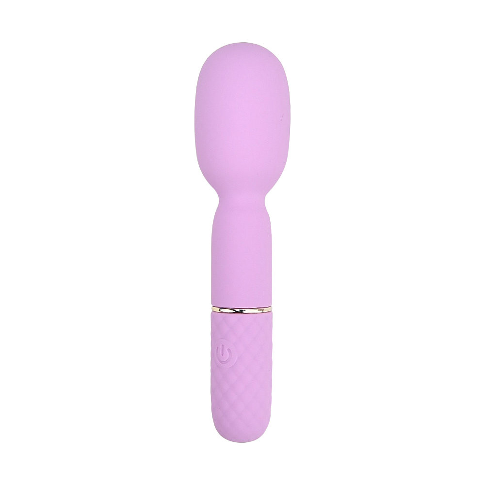 n12249-nauti-petites-10-speed-wand-vibrator n12249 nauti petites 10 speed wand vibrator