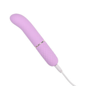 Nauti Petites 10 Speed G-Spot Vibrator 3 n12250 nauti petites 10 speed g spot vibrator charging