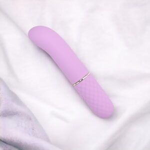 Nauti Petites 10 Speed G-Spot Vibrator 7 n12250 nauti petites 10 speed g spot vibrator fabric