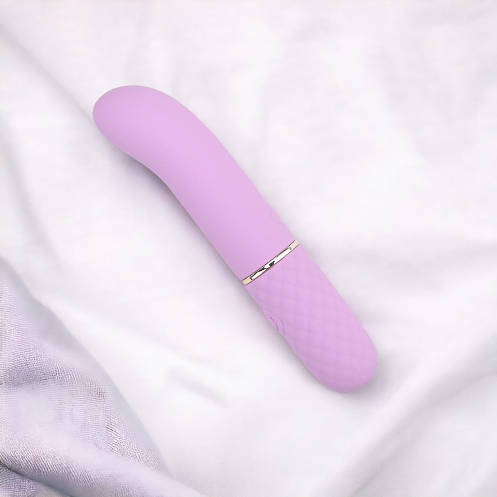 n12250-nauti-petites-10-speed-g-spot-vibrator-fabric n12250 nauti petites 10 speed g spot vibrator fabric