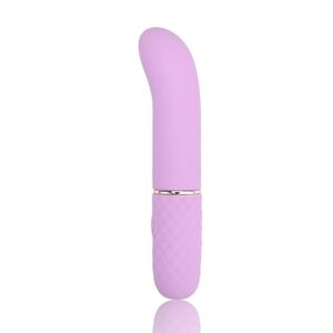 Nauti Petites 10 Speed G-Spot Vibrator 4 n12250 nauti petites 10 speed g spot vibrator mirror