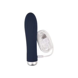 n12257 nauti silicone bullet vibrator charging
