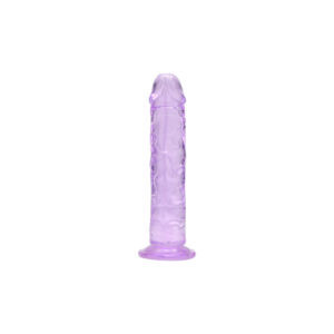 Loving Joy 6 Inch Suction Cup Dildo Purple