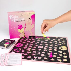 Kinky or Vanilla Board Game 4 n12372 kinky or vanilla board game 3