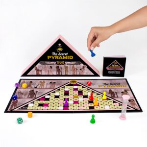 The Secret Pyramid Board Game 3 n12373 the secret pyramid board game 2