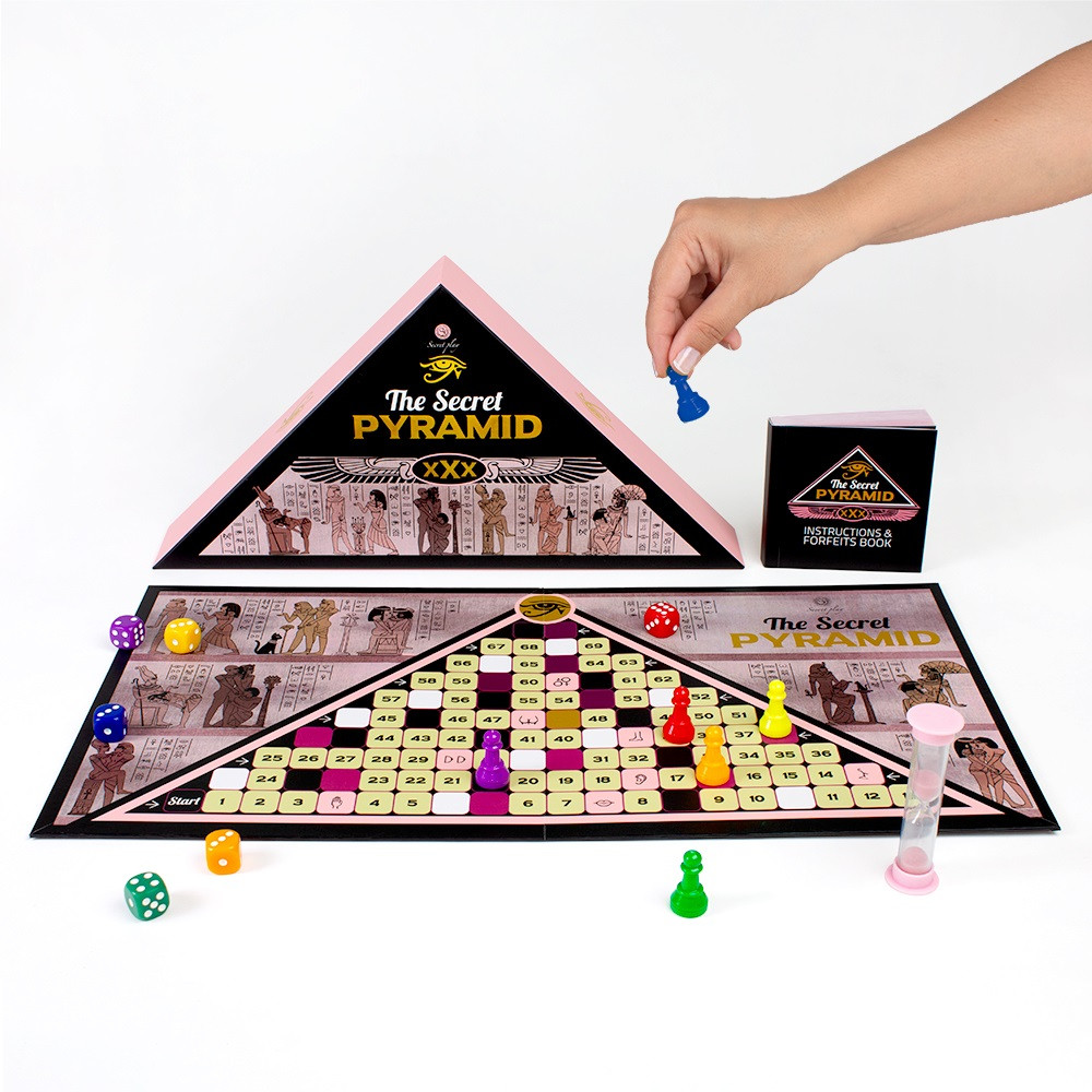 n12373-the-secret-pyramid-board-game-2 n12373 the secret pyramid board game 2