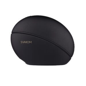 Svakom Galaxie Suction Vibrator with Mood Projector Midnight Black 12 n12374 svakom galaxie suction vibrator mood projector black 8