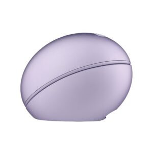 Svakom Galaxie Suction Vibrator with Mood Projector Metallic Lilac 7 n12375 svakom galaxie suction vibrator mood projector lilac 3