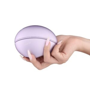 Svakom Galaxie Suction Vibrator with Mood Projector Metallic Lilac 10 n12375 svakom galaxie suction vibrator mood projector lilac 6