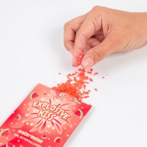 Explosive Kiss Popping Candies Watermelon Flavour 4 n12434 explosive kiss popping candies watermelon flavour 3
