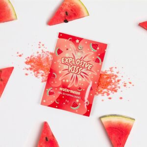 Explosive Kiss Popping Candies Watermelon Flavour 8 n12434 explosive kiss popping candies watermelon flavour 7