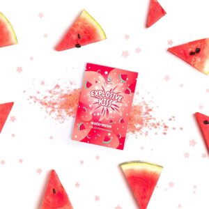 Explosive Kiss Popping Candies Watermelon Flavour 9 n12434 explosive kiss popping candies watermelon flavour 8