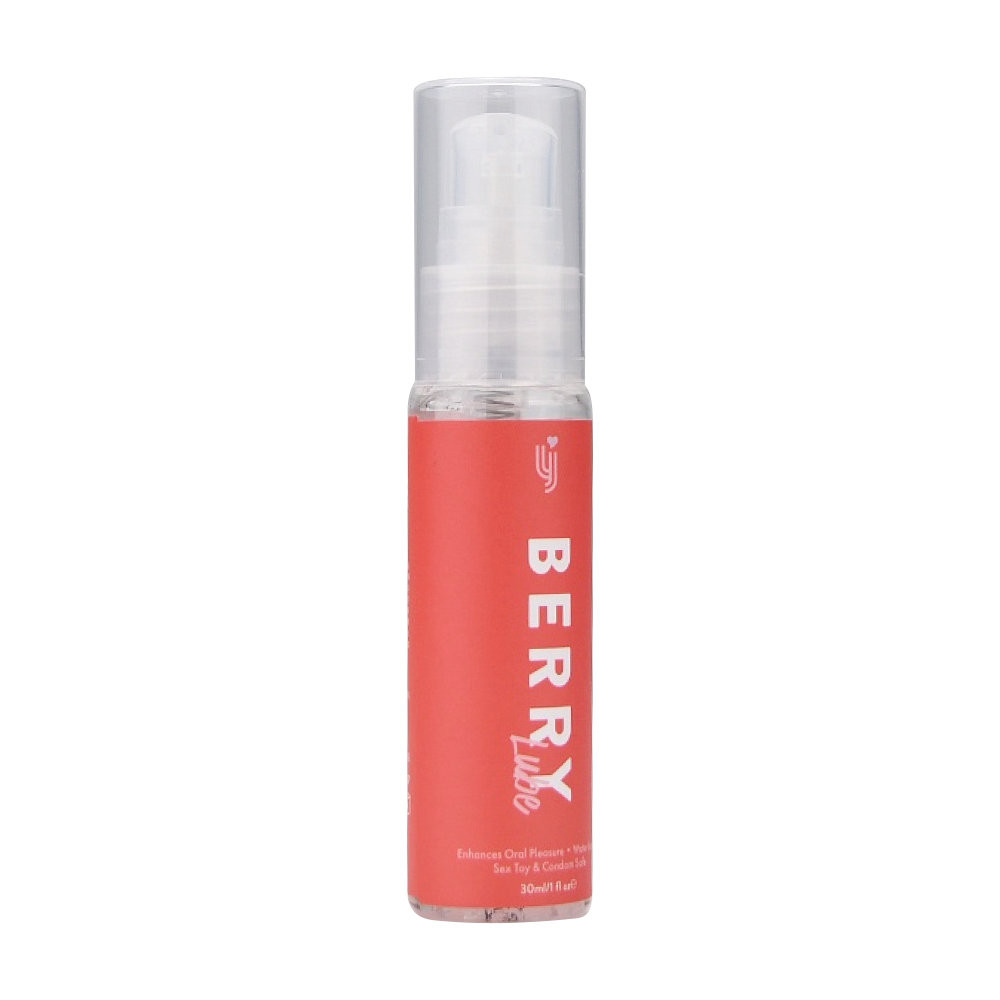 n12435-loving-joy-strawberry-flavoured-lubricant-30ml-side n12435 loving joy strawberry flavoured lubricant 30ml side