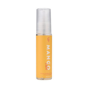 Loving Joy Mango Flavoured Lubricant 30ml 6 n12436 loving joy mango flavoured lubricant 30ml side