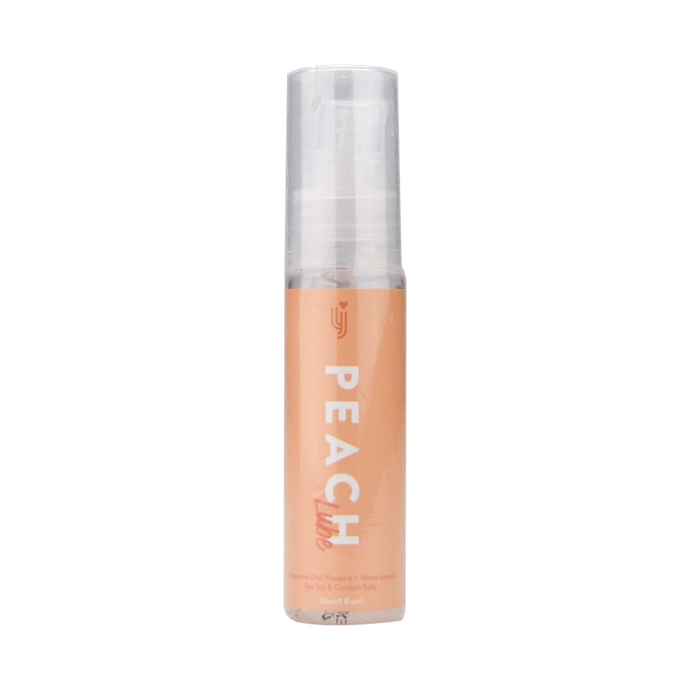 n12437-loving-joy-peach-flavoured-lubricant-30ml-covered n12437 loving joy peach flavoured lubricant 30ml covered
