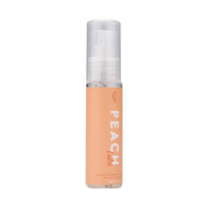 Loving Joy Peach Flavoured Lubricant 30ml 5 n12437 loving joy peach flavoured lubricant 30ml side