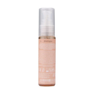 Loving Joy Chocolate Flavoured Lubricant 30ml 6 n12438 loving joy chocolate flavoured lubricant 30ml back