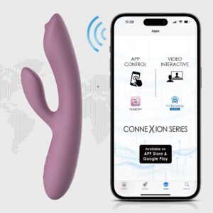 Svakom Trysta Neo Targeted Rolling G-Spot Rabbit Vibrator 12 n12443 svakom trysta neo targeted rolling gspot rabbit vibrator 11