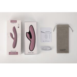 Svakom Trysta Neo Targeted Rolling G-Spot Rabbit Vibrator 9 n12443 svakom trysta neo targeted rolling gspot rabbit vibrator 8