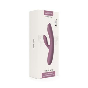 Svakom Trysta Neo Targeted Rolling G-Spot Rabbit Vibrator 10 n12443 svakom trysta neo targeted rolling gspot rabbit vibrator 9